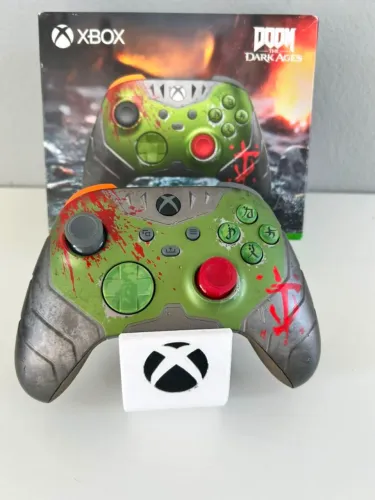 Controle Xbox Séries Edição Limitada!!