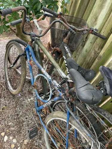 3 Bicicletas