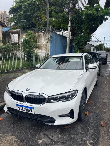 BMW 320I A 2.0 Turbo/activeflex 16V 184cv 4P 2022