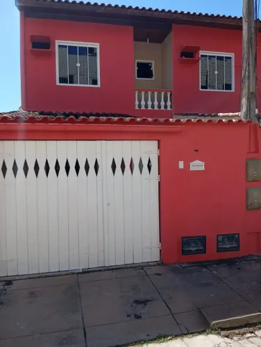 Casa Novo Horizonte parte alta
