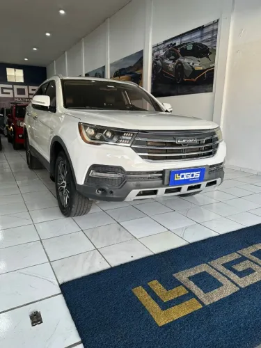 Lifan X80 VIP 2.0 Turbo 184cv 5P Aut. 2019