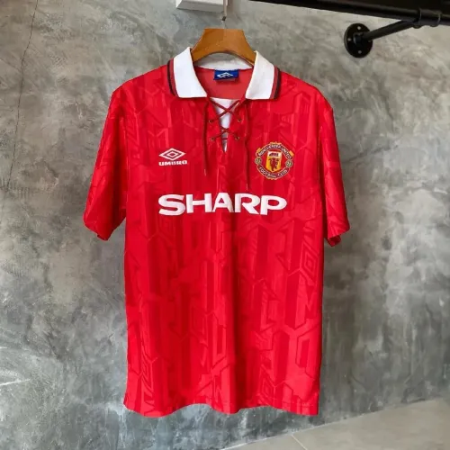 Camisa Manchester United Retrô tamanho 2GG