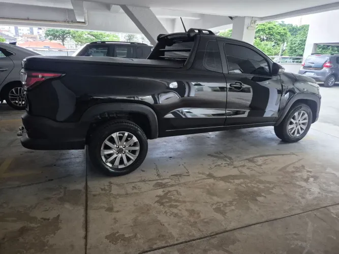 Fiat Strada Freedom 1.3 Flex 8V CS Plus 2021