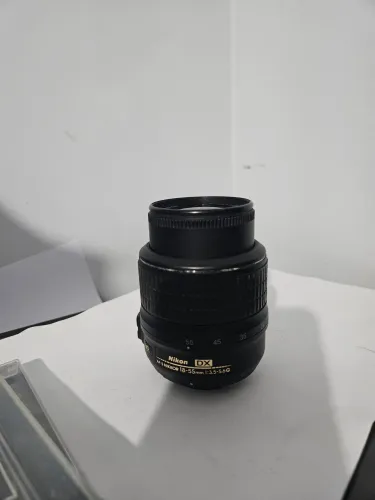 Lente 18-55 Nikon Af-s