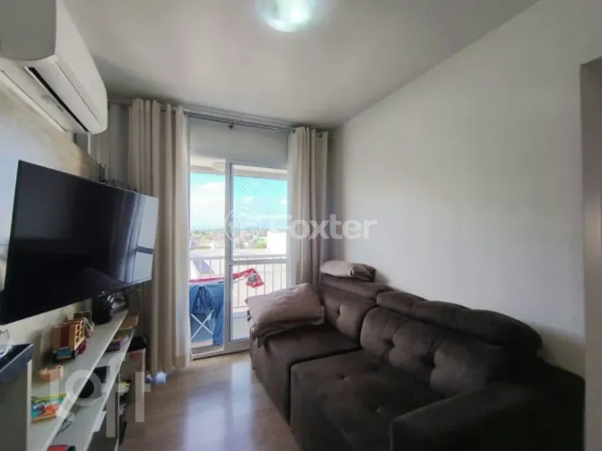 Apartamento à venda Rua Brasil, Centro - Canoas