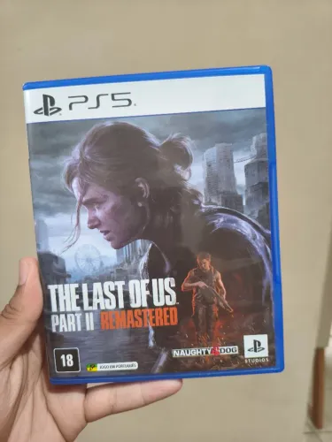 The Last Of Us Part 2 PS5