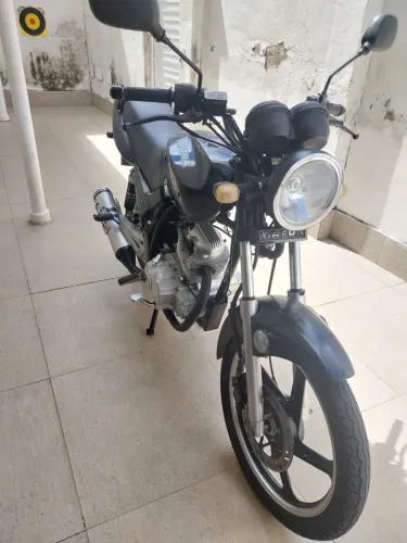 Vendo moto Dafra speed 150