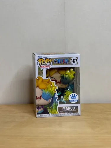 Funko Pop Animation One Piece - Marco #1477
