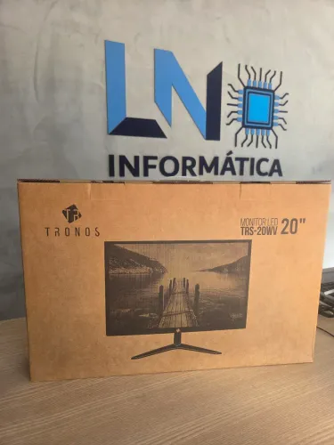 Monitor 20 polegadas HD - PROMOÇÃO