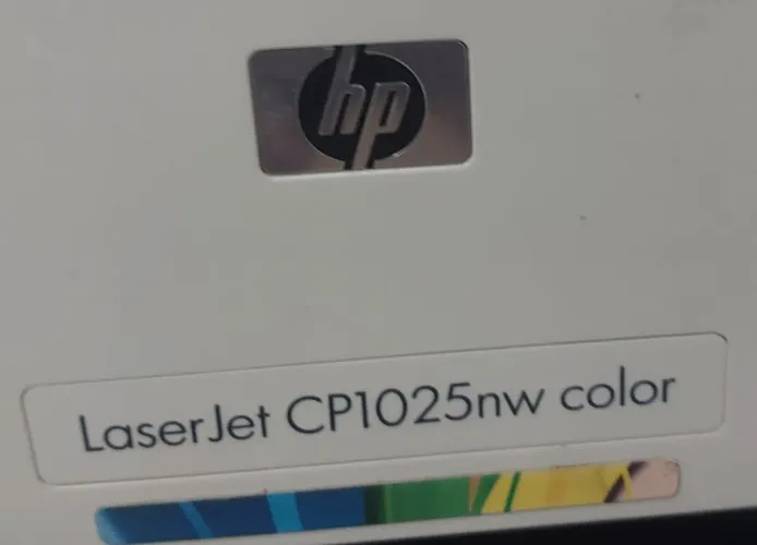 Laser Jet 1025 nw color