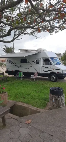 Motorhome Vettura - Iveco