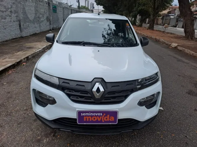 Renault Kwid Zen 1.0 Flex 12V 5P Mec. 2024