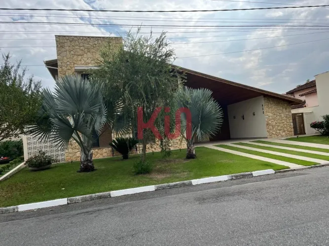 CASA DE CAMPO EM GUARAREMA/SP CONDOMÍNIO PONTE DE PEDRA 5 QUARTOS E ÁREA DE LAZER COMPLETA