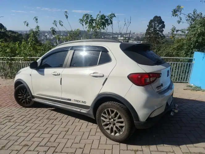 Fiat Argo Trekking 1.3 8V Flex 2020