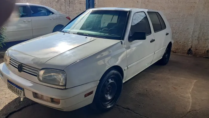 Volkswagen Golf GL 1.8/ 2.0i 4P 1996