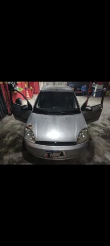 Ford Fiesta Sed. 1.6 8V Flex 4P 2005