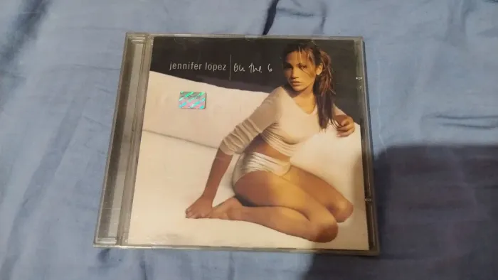 Combo 4 cds Jennifer Lopez 