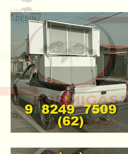 Frete de qualidade: transporte em Goiânia, Setor Sul e Nova Suiça!