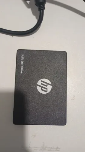 SSD 240GB Marca HP