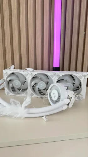 Watercooler 360mm Artics AMD
