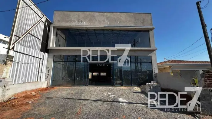 BARRACAO COMERCIAL em Campinas - São Paulo, Botafogo
