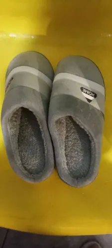 sapato unisex pantufa aveludado