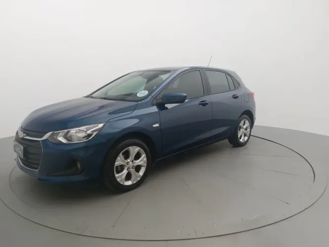 Chevrolet Onix Plus LTZ 1.0 12V TB Flex Mec. 4P 2023
