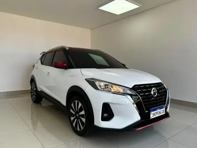 Nissan Kicks Xplay 1.6 16V Flex AUT 2022