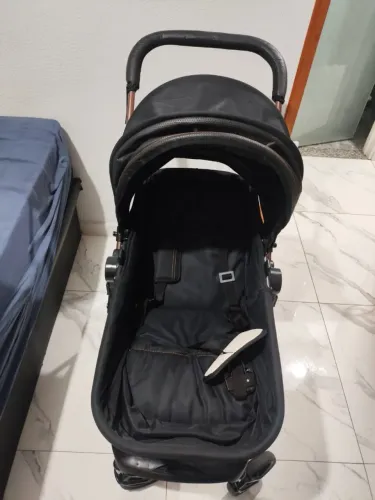 Carrinho de bebê