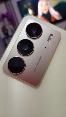 Troco Realme C75 256gb 8ram
