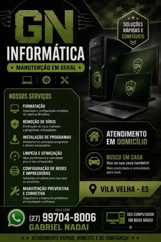 GN informática