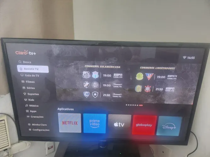 TV plasma 51"