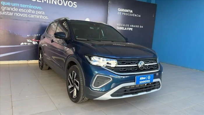 Volkswagen T-Cross Highline 1.4 TSI Flex 16V 5P AUT 2026