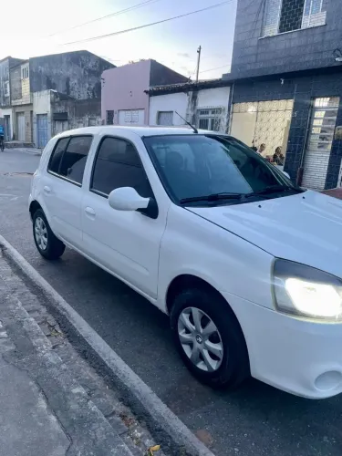Renault Clio Rn/alize/expr./1.0 Hi-power 16V 5P 2014
