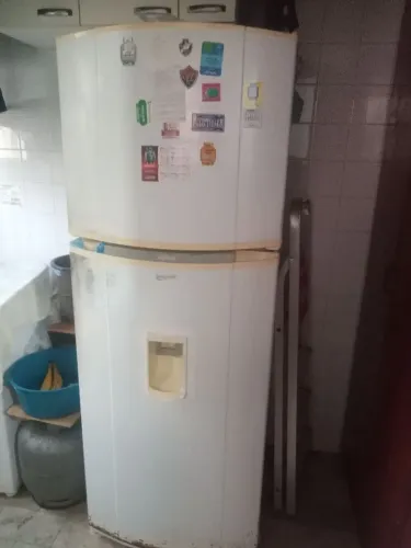 Geladeira Consul 