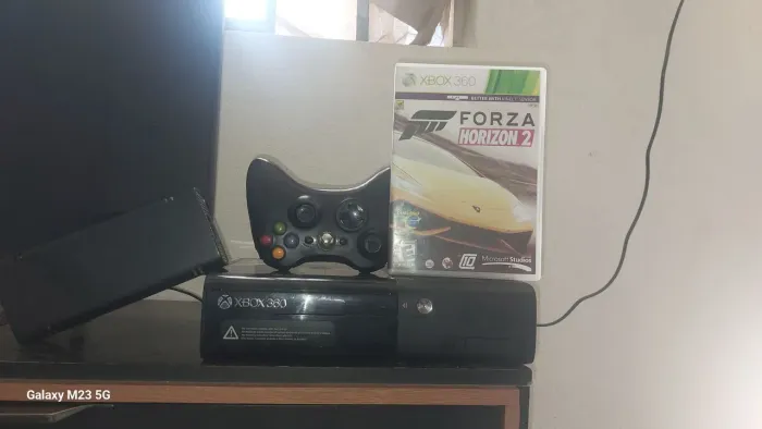 Xbox 360 super slim