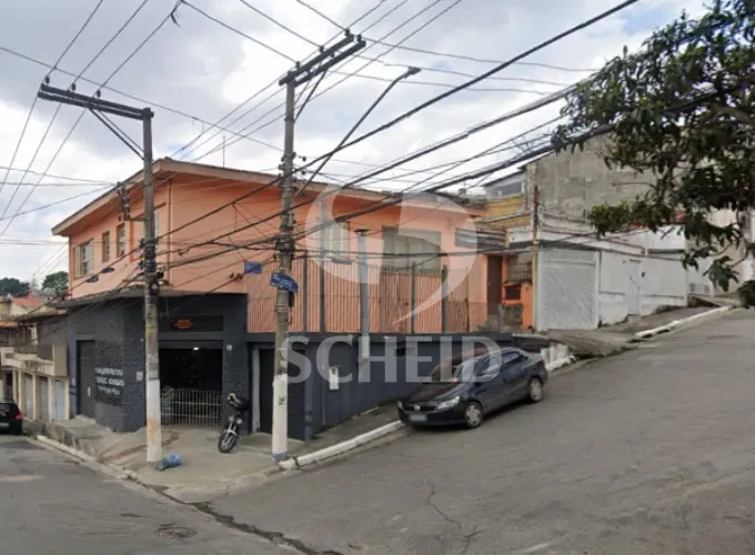 Casa a venda VILA MARARI - 2 CASAS E PONTO COMERCIAL - OPORTUNIDADE PARA INVESTIDOR