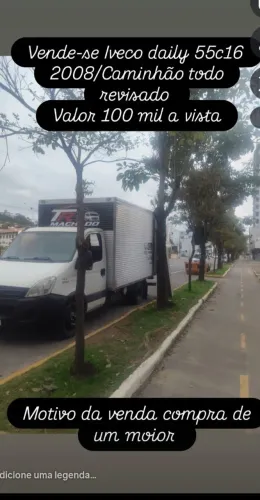 Vendo Iveco daily 55c16