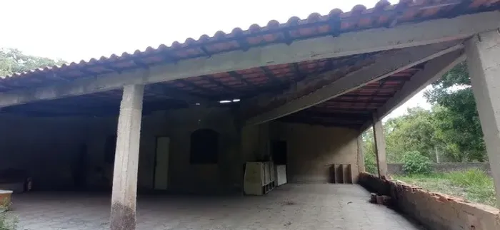 Chácara com casa córrego troca Girassol aceito carro