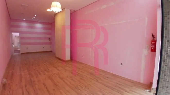 Sala comercial para locação na Alvin Bauer em Balneário Camboriú.
