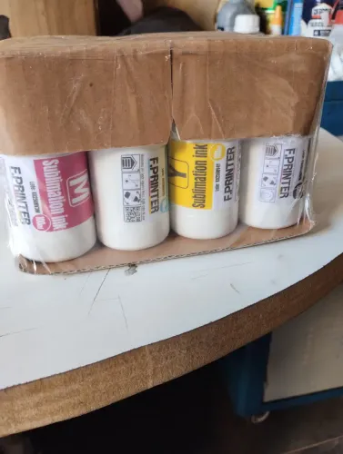 Tinta para impressora