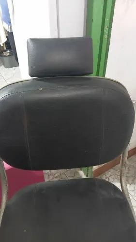 Cadeira de Barbeiro