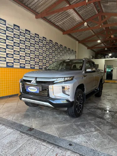 Mitsubishi L200 Triton Sport HPE-S 2.4 CD Dies. AUT 2024