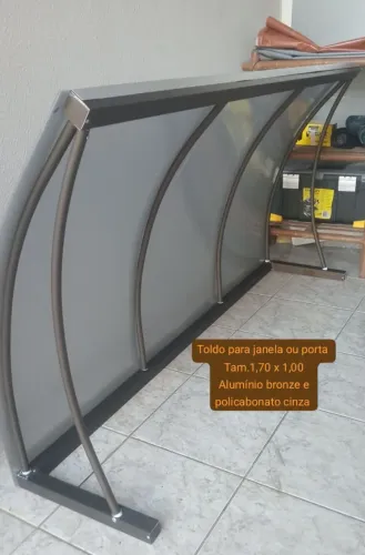Toldo fixo