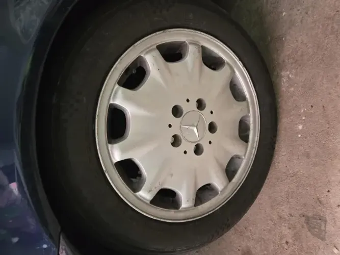 Roda Mercedes Elegance aro16