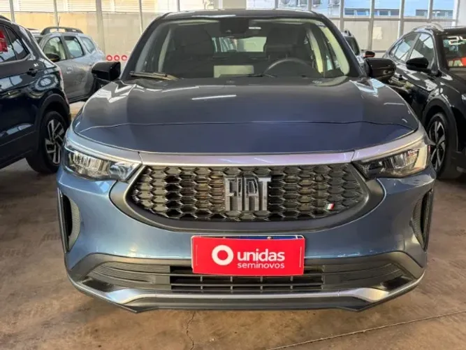 Fiat Fastback Audace 200 TB AUT (hibrído) 2025