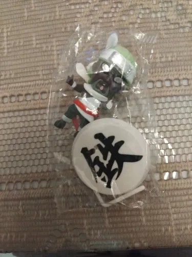 Killer bem de naruto shippuden 7 a 8 cm