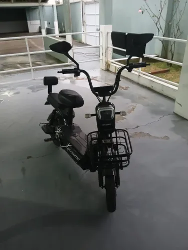 Scooter Elétrica Klosh
