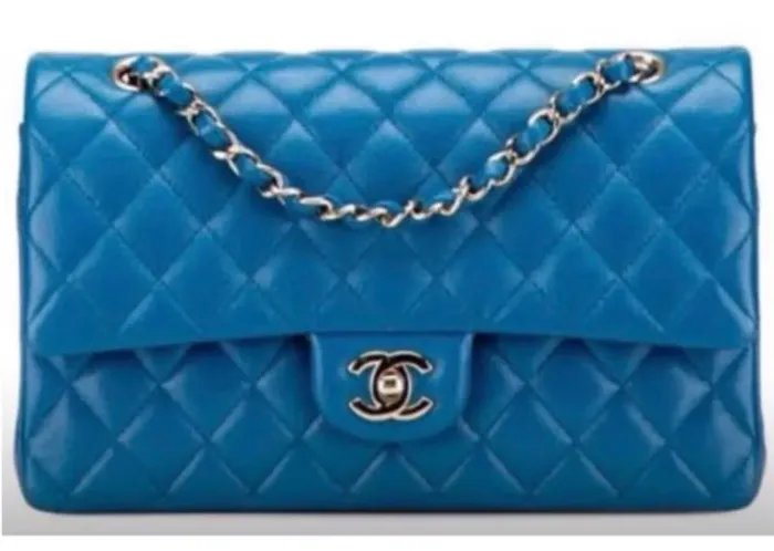 SÓ HOJE PREÇO DIFERENCIADO! Válido até meia noite! BOLSA FLAP CHANEL M