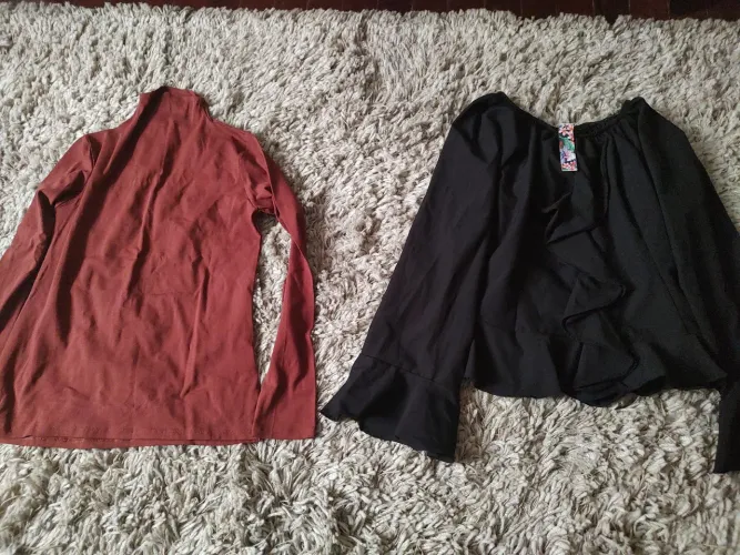 Blusas NOVAS as 2 por $40.00 aceito cartão retirar Bairro Cidade nova BH 